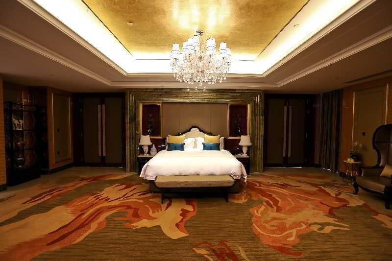Jinjiang International Hotel Урумчи Экстерьер фото