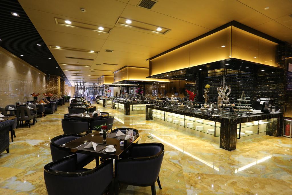 Jinjiang International Hotel Урумчи Экстерьер фото