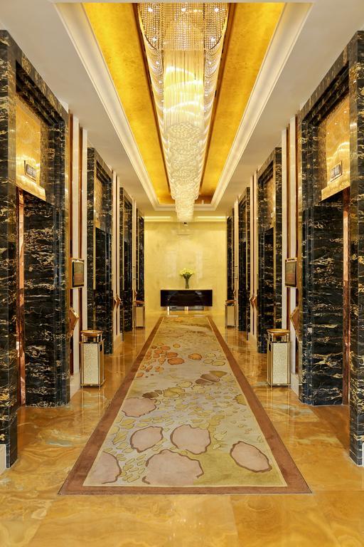 Jinjiang International Hotel Урумчи Экстерьер фото