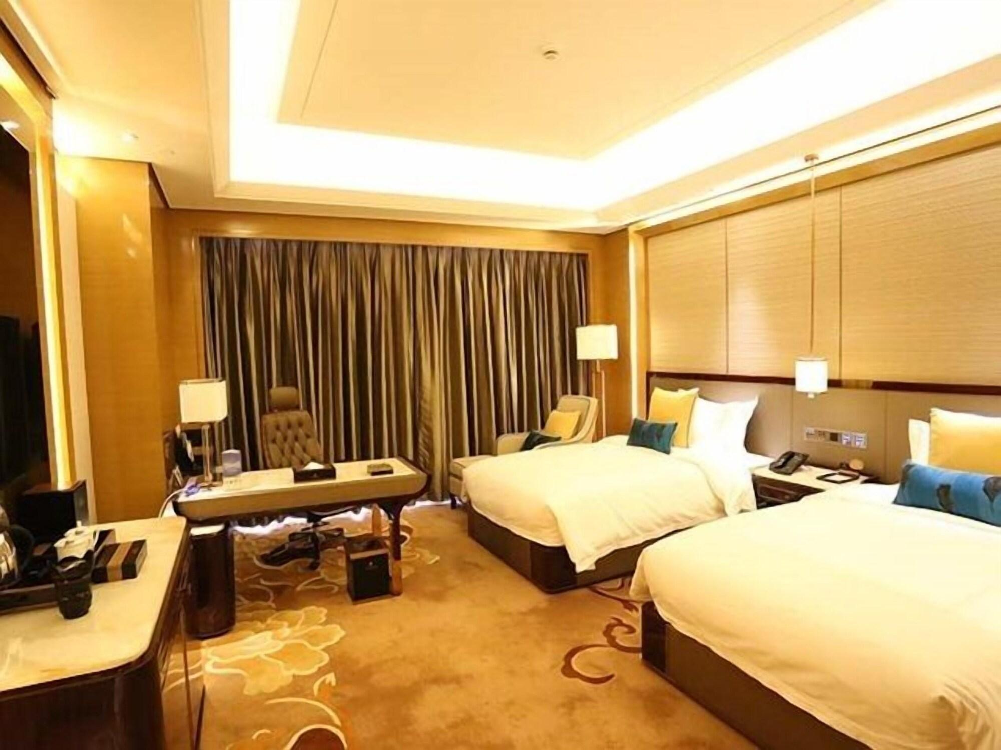 Jinjiang International Hotel Урумчи Экстерьер фото