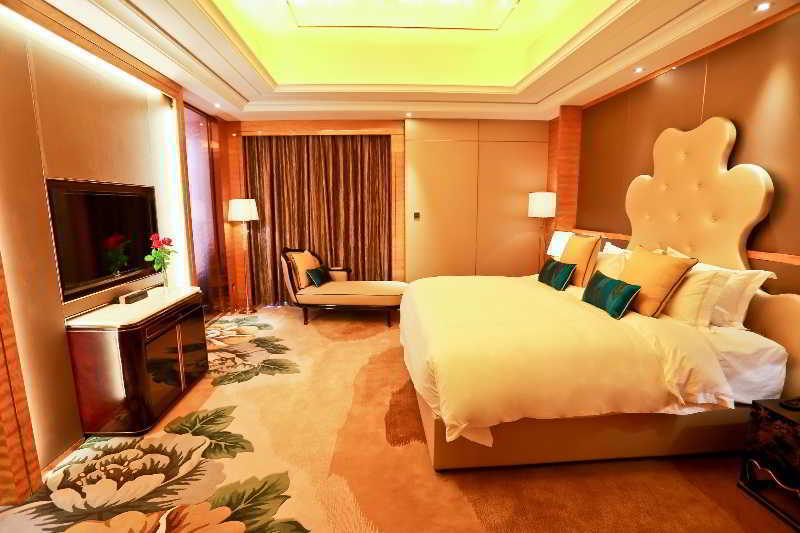 Jinjiang International Hotel Урумчи Экстерьер фото