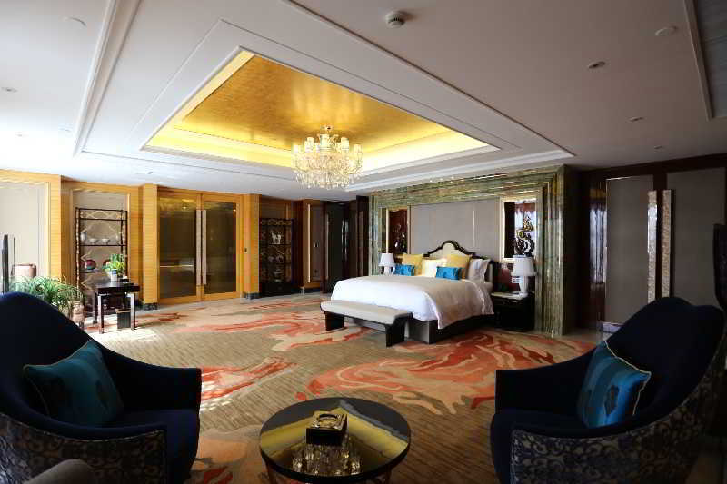 Jinjiang International Hotel Урумчи Экстерьер фото
