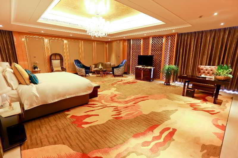 Jinjiang International Hotel Урумчи Экстерьер фото