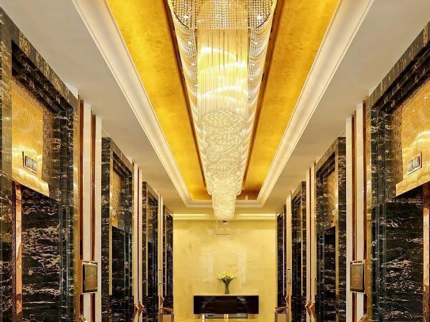 Jinjiang International Hotel Урумчи Экстерьер фото