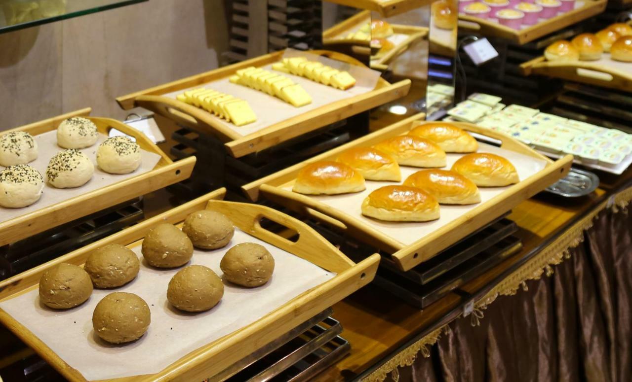 Jinjiang International Hotel Урумчи Экстерьер фото