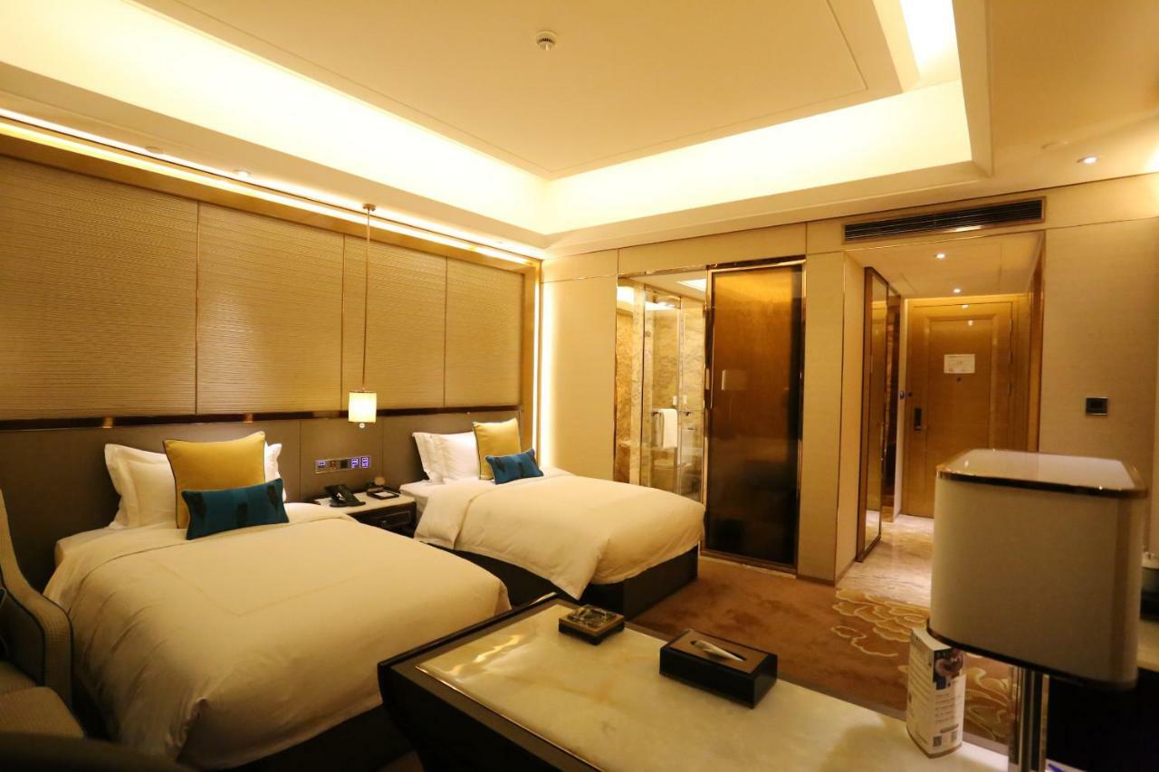 Jinjiang International Hotel Урумчи Экстерьер фото