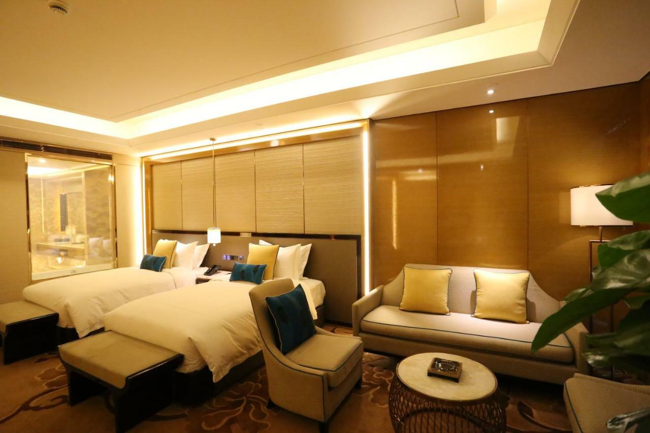 Jinjiang International Hotel Урумчи Экстерьер фото
